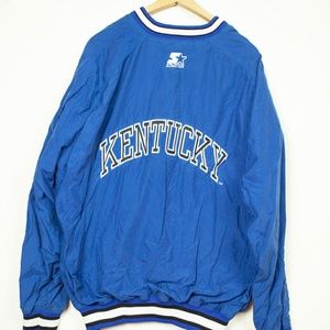 Vintage Starter Kentucky Pullover